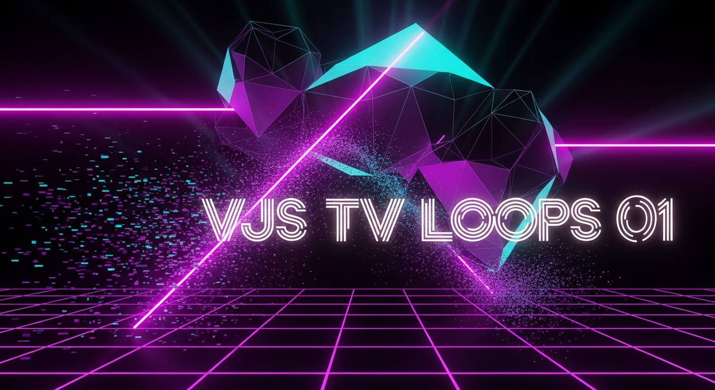 VJs TV Loops 01